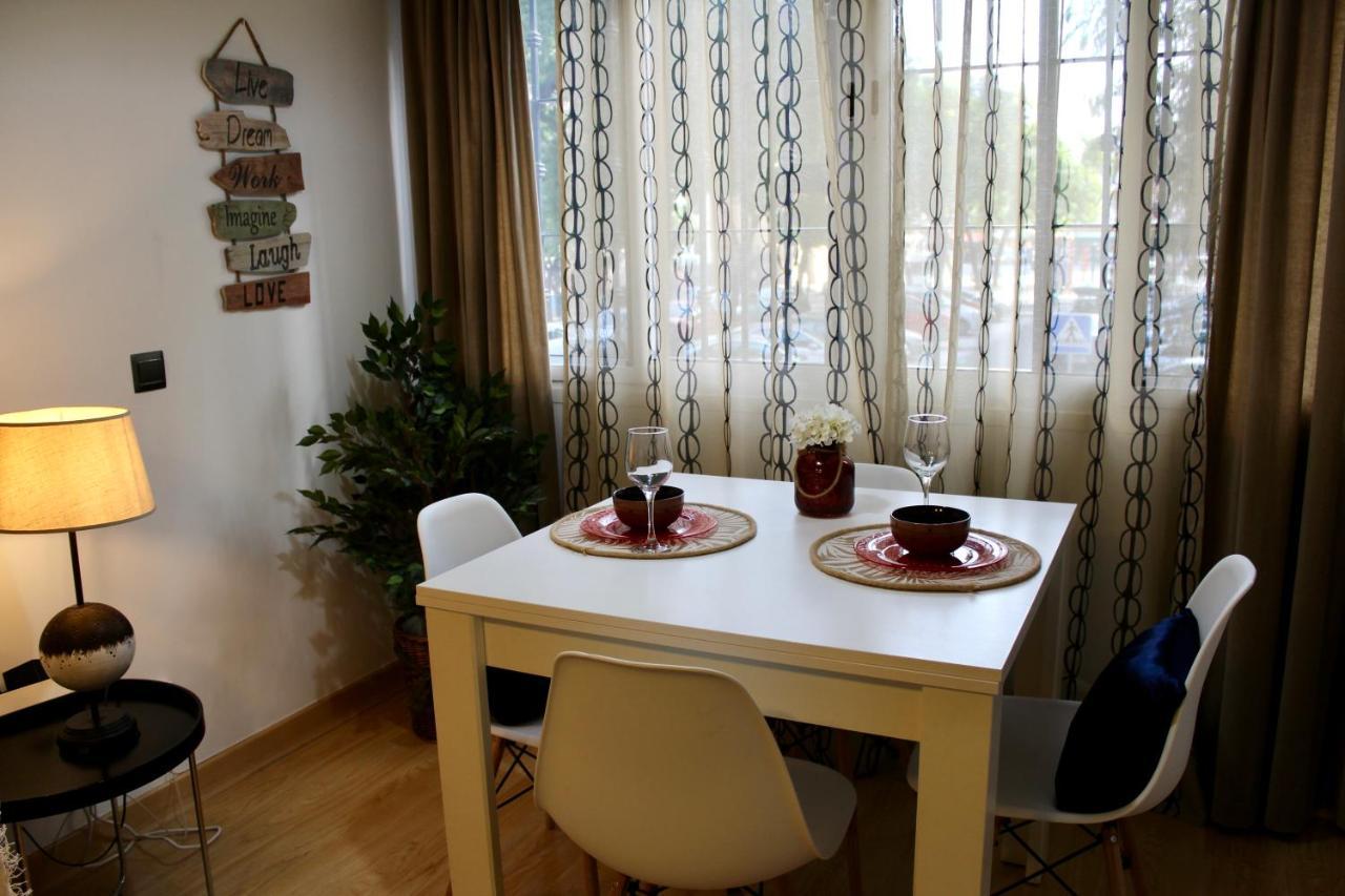 Wish Suite Gran Plaza De Sevilla Exteriör bild