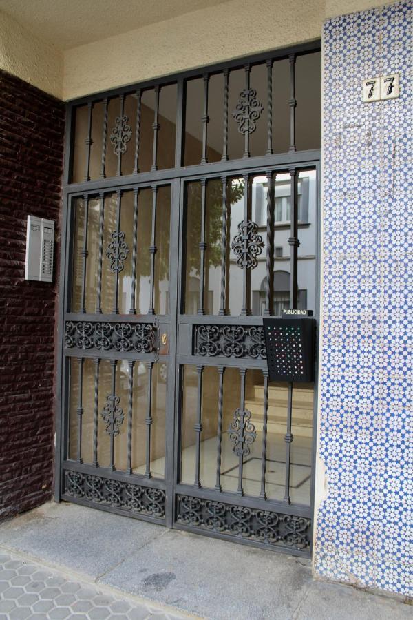 Wish Suite Gran Plaza De Sevilla Exteriör bild